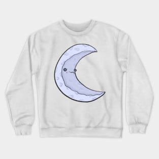 Little Moon Crewneck Sweatshirt